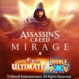Assassins Creed Mirage x Gold Blitz Ultimate