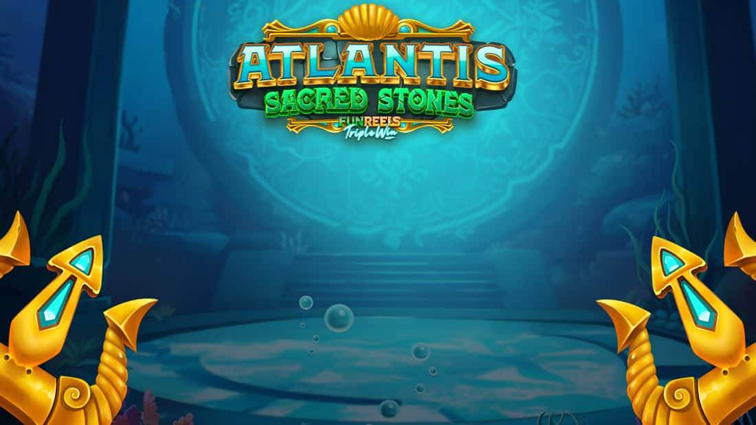 Atlantis Sacred Stone