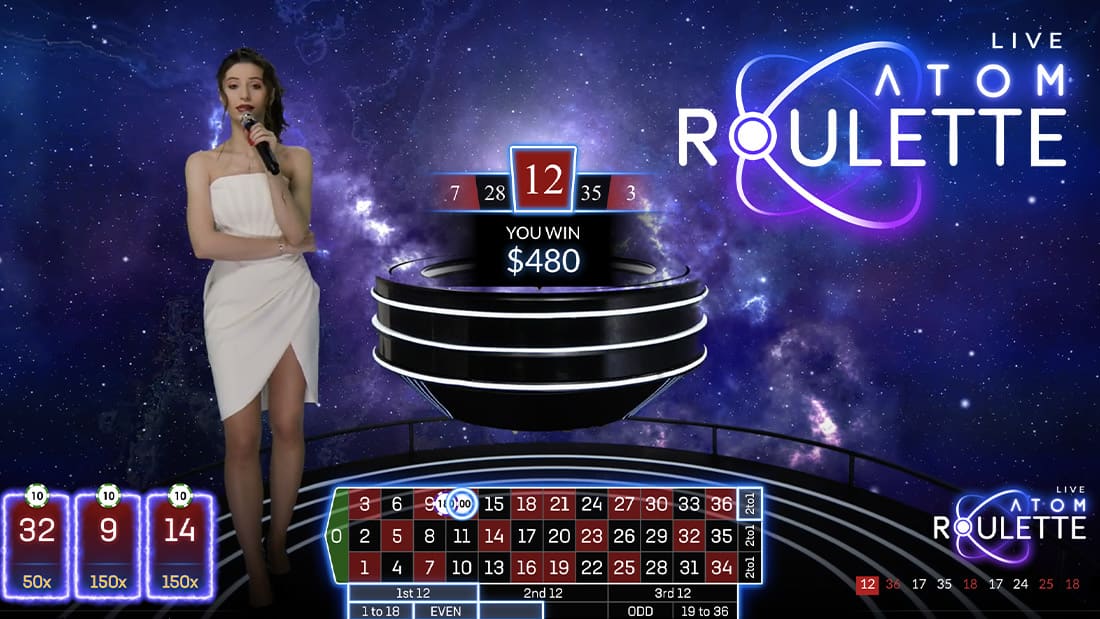 Atom Roulette