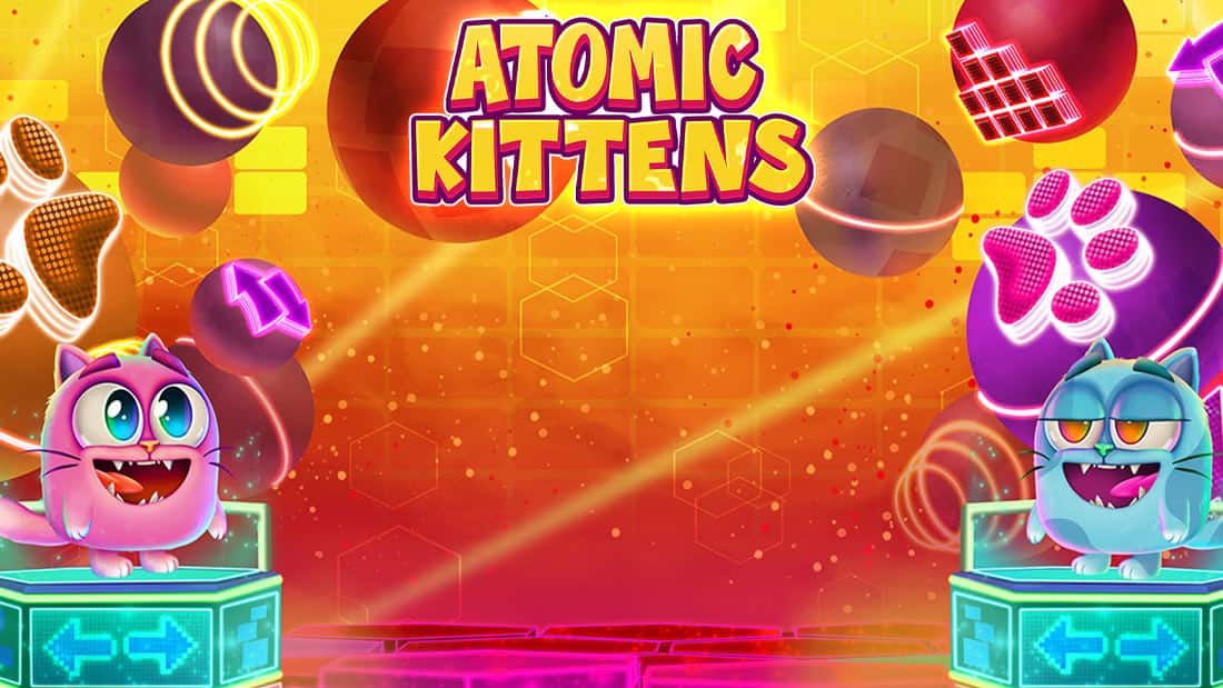 Atomic Kittens
