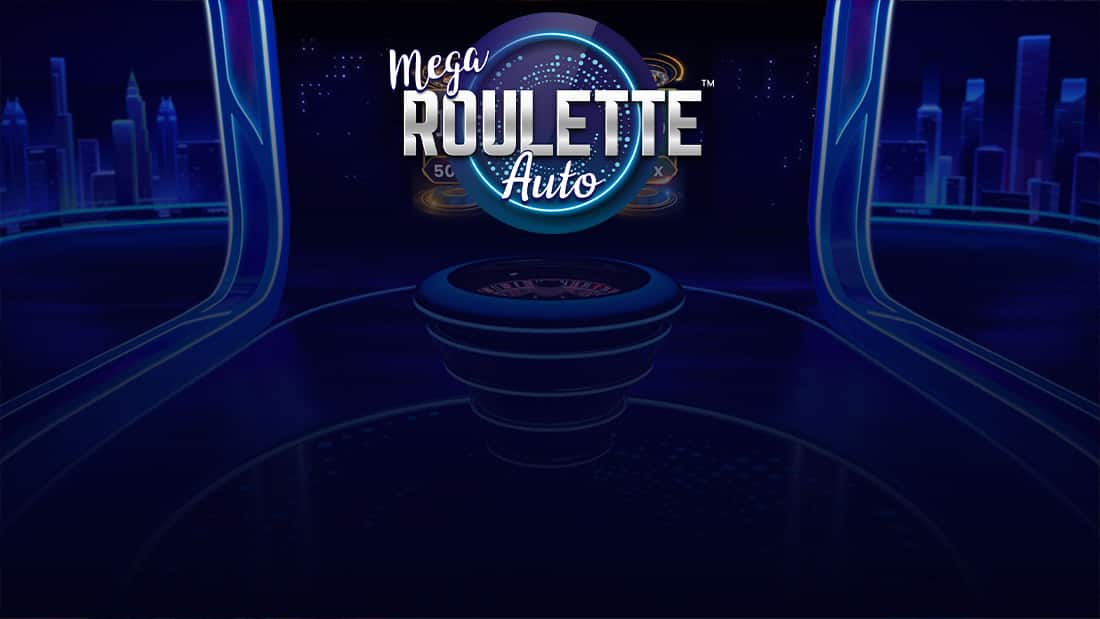 Admiral Auto Mega Roulette