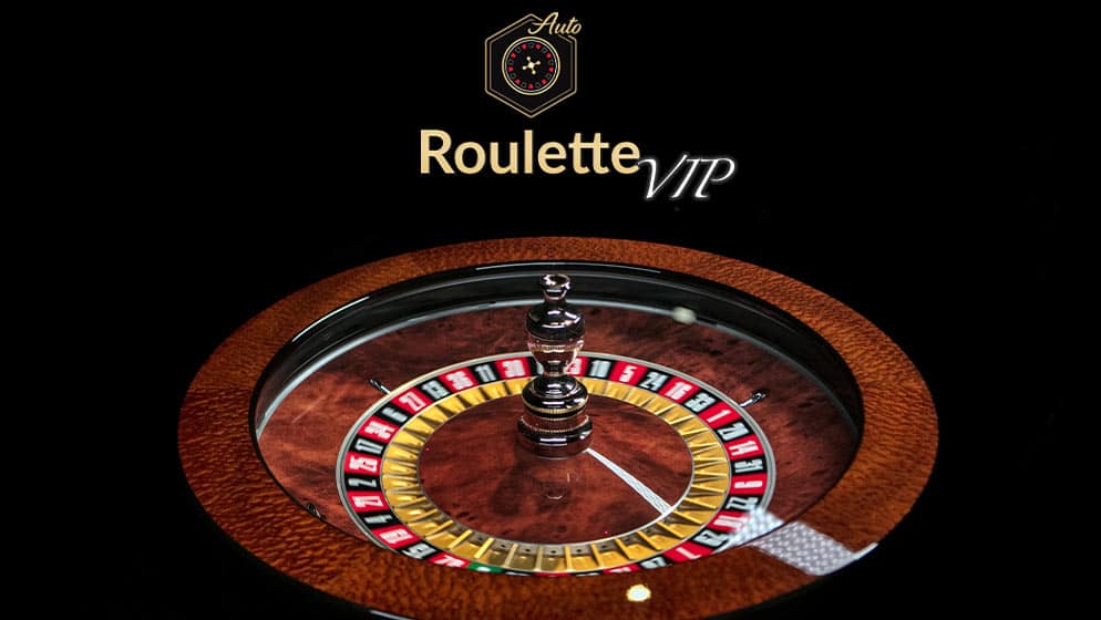Auto Roulette Vip