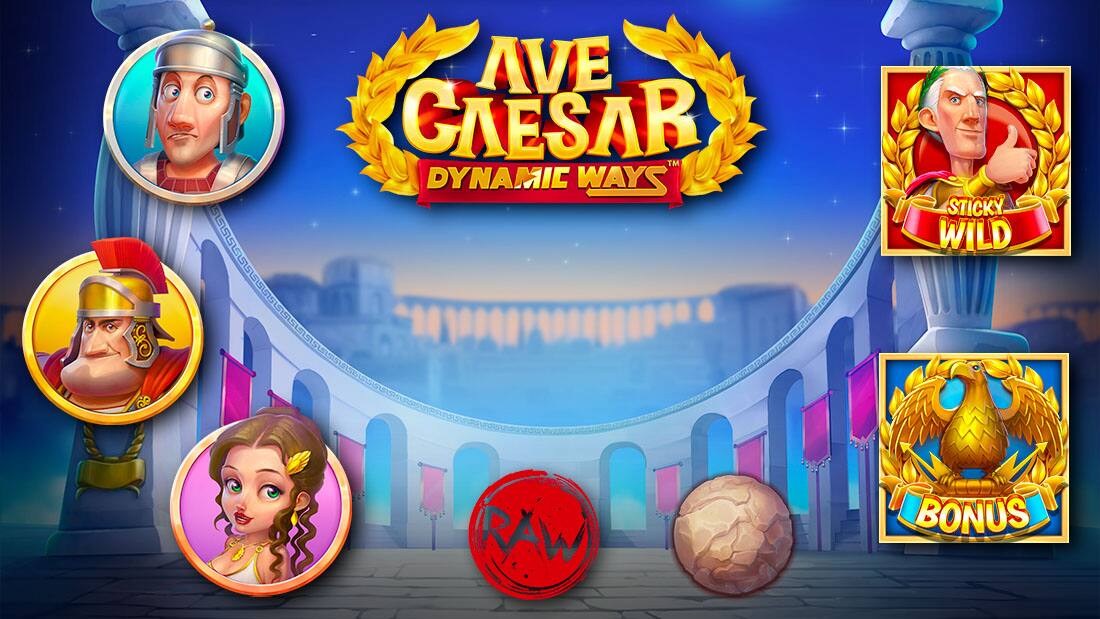 Ave Caesar Dynamic Ways