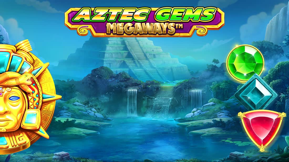 Aztec Gems Megaways