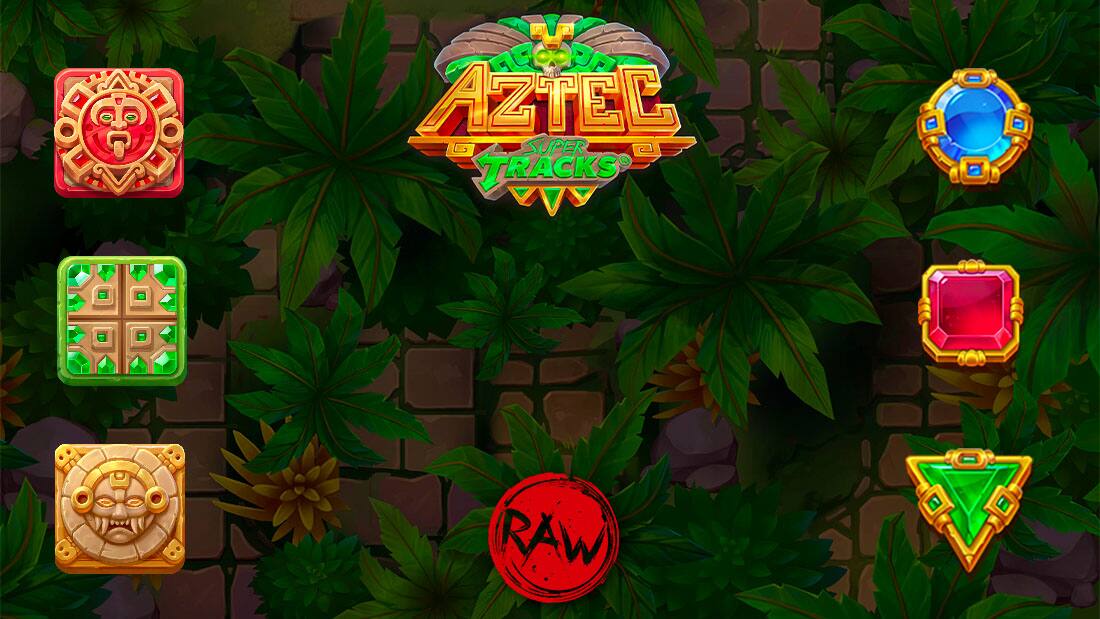 Aztec Super Tracks