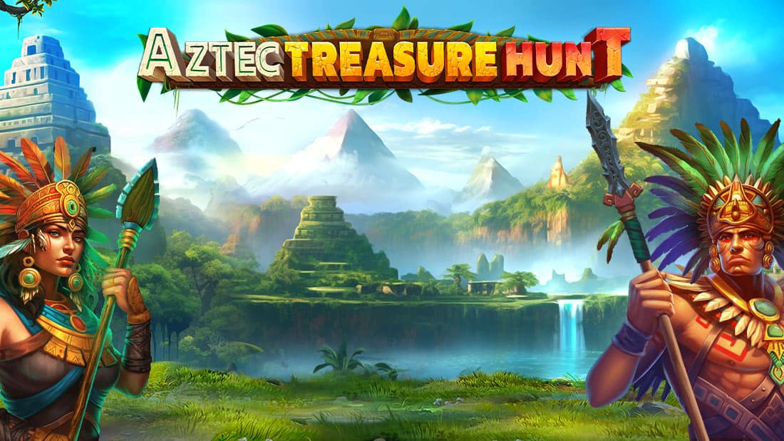 Aztec Treasure Hunt