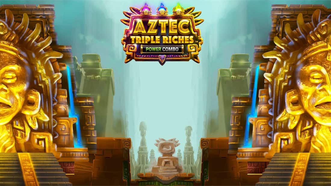 Aztec Triple Riches Power Combo