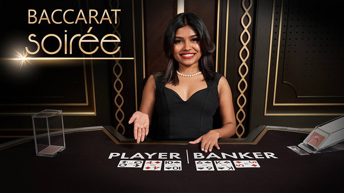Baccarat Soirée