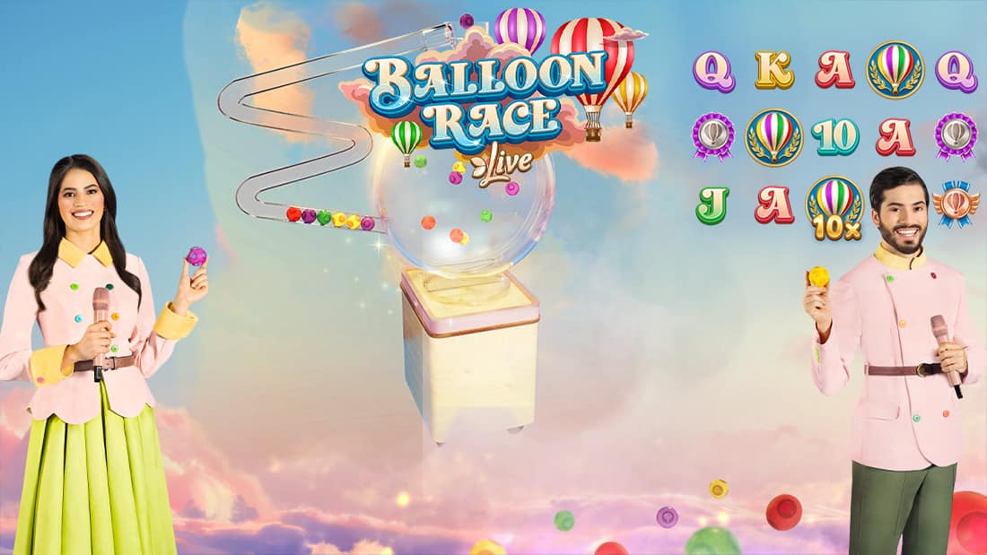 Balloon Race