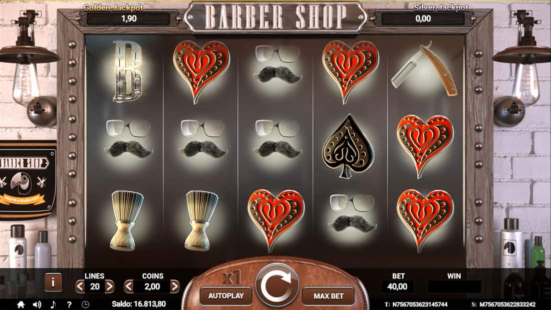 Barber Shop