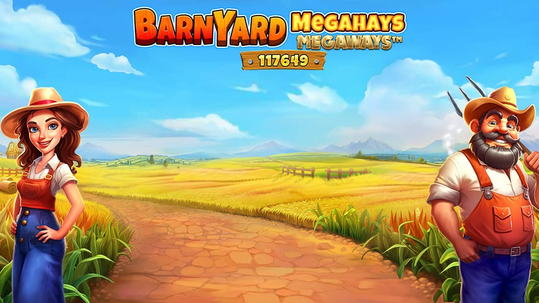 Barnyard Megahays Megaways