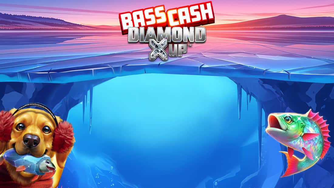 Bass Cash Diamond X UP