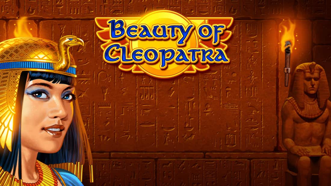 Beauty of Cleopatra