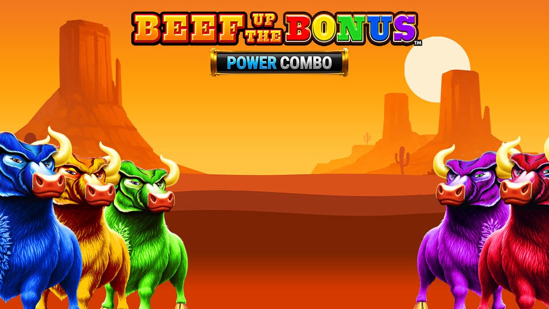 Beef Up the Bonus Power Combo