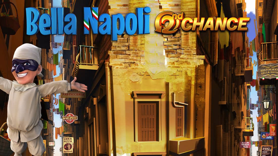 Bella Napoli 2nd Chance