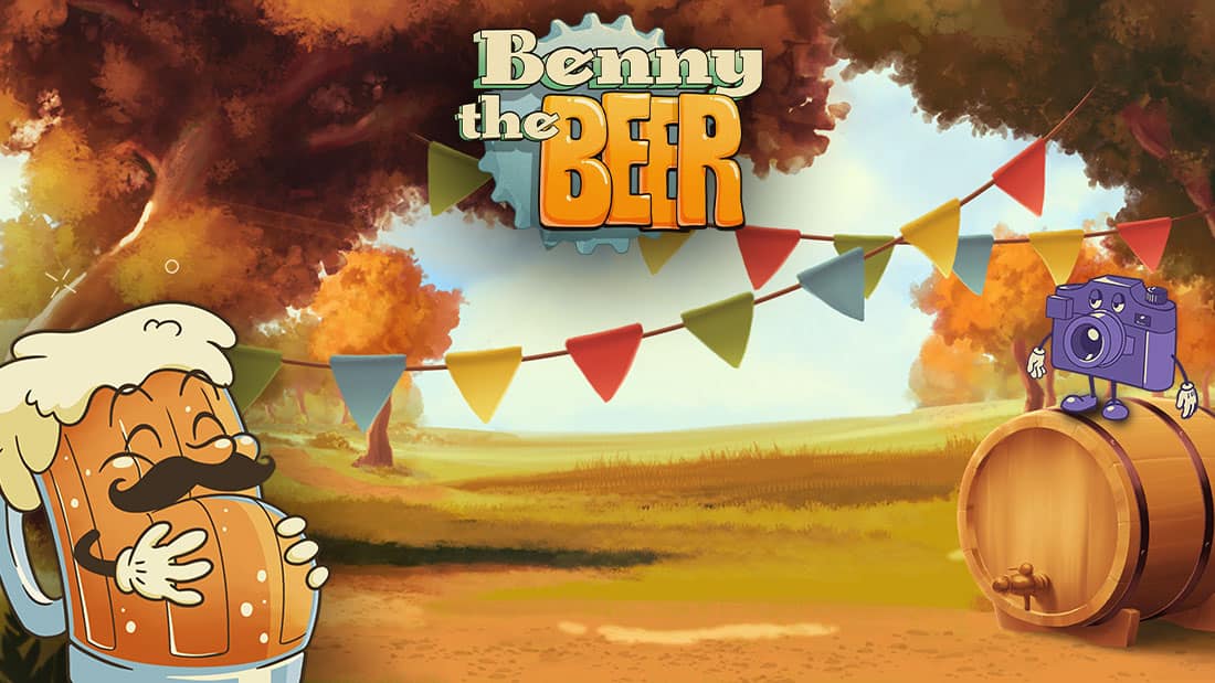 Benny The Beer
