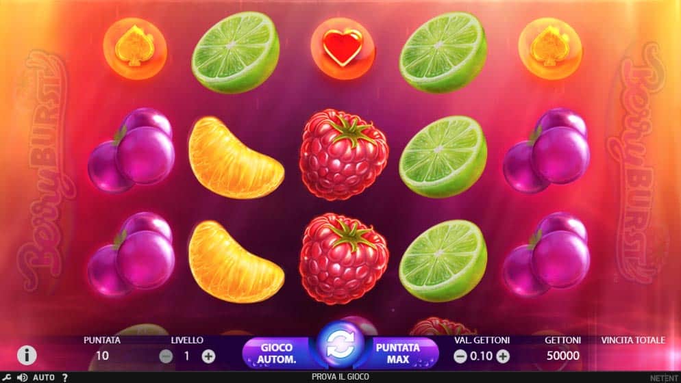 Berryburst