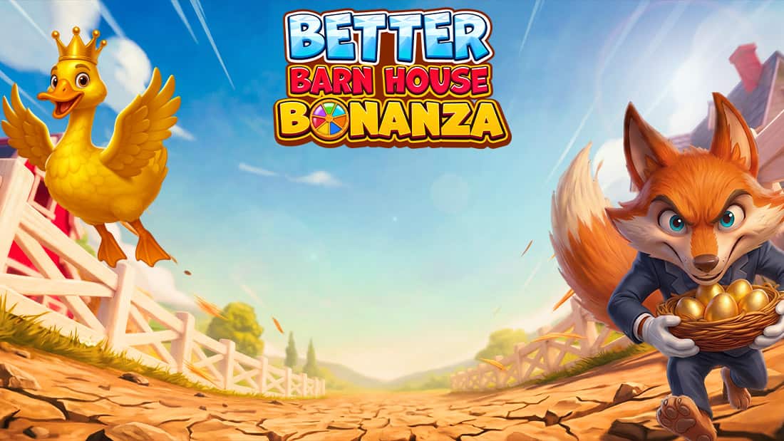 Better Barnhouse Bonanza