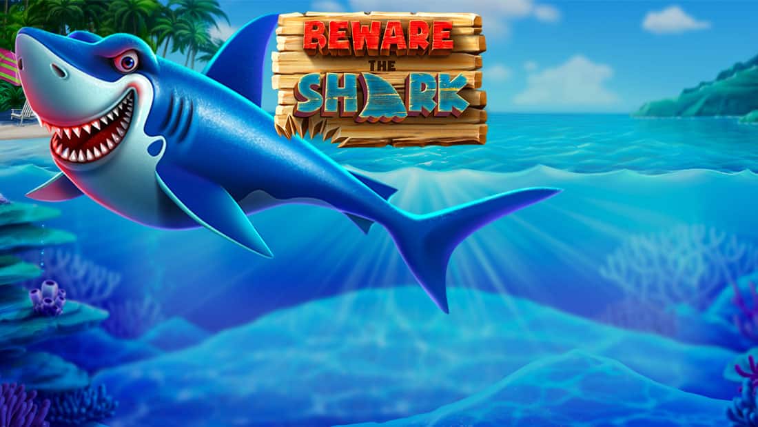 Beware the Shark!