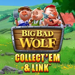 Big Bad Wolf Cash Collect & Link