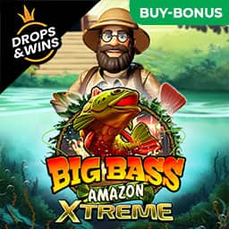 Big Bass Amazon Xtreme