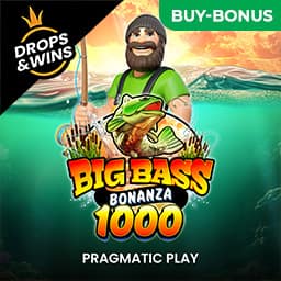 Big Bass Bonanza 1000