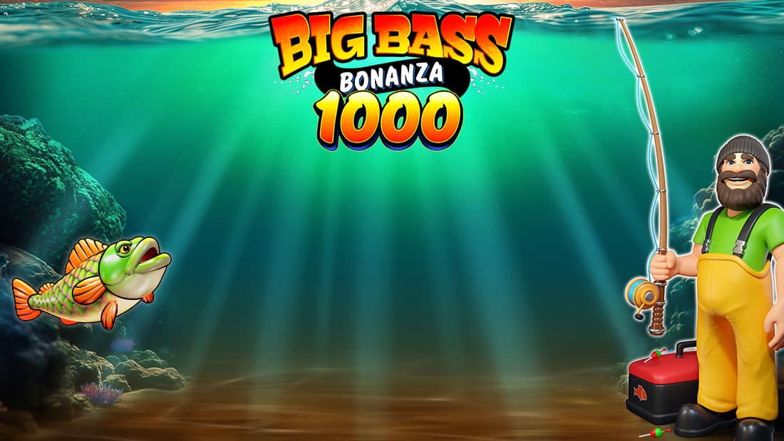 Big Bass Bonanza 1000