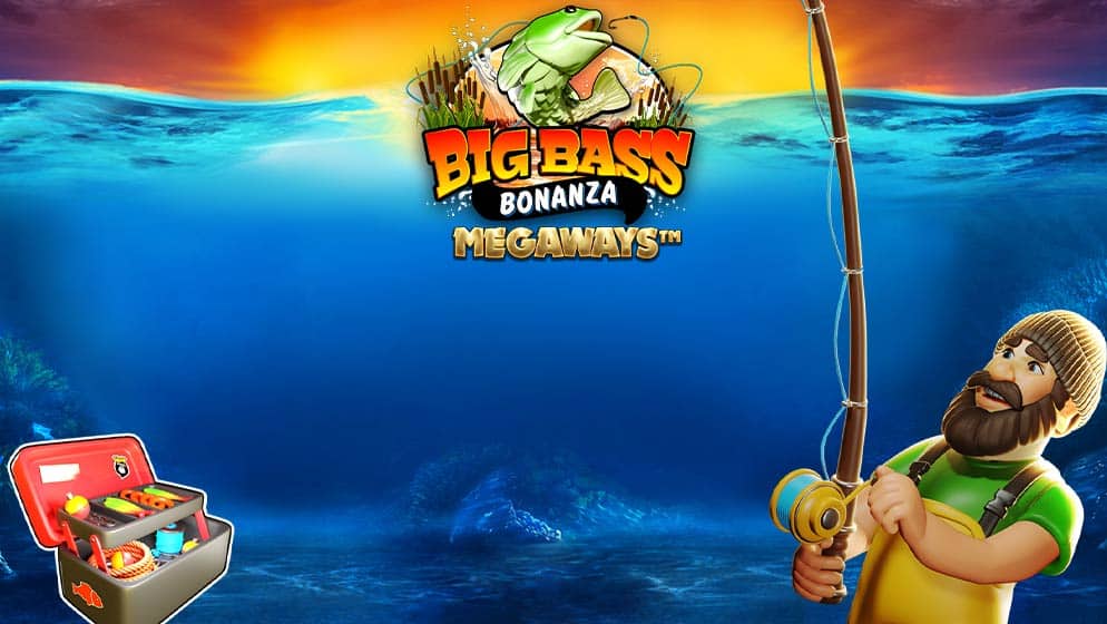 Big Bass Bonanza Megaways