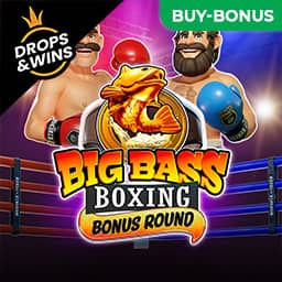 Big Bass Boxing Bonus Round