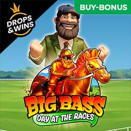 Big Bass Day at the Races