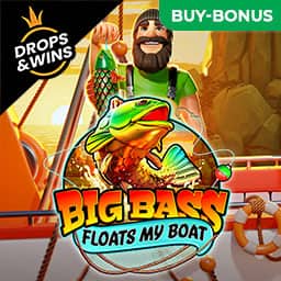 Big Bass Floats My Boat
