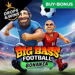 Big Bass Football Bonanza