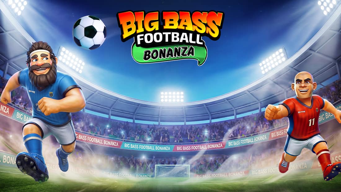 Big Bass Football Bonanza