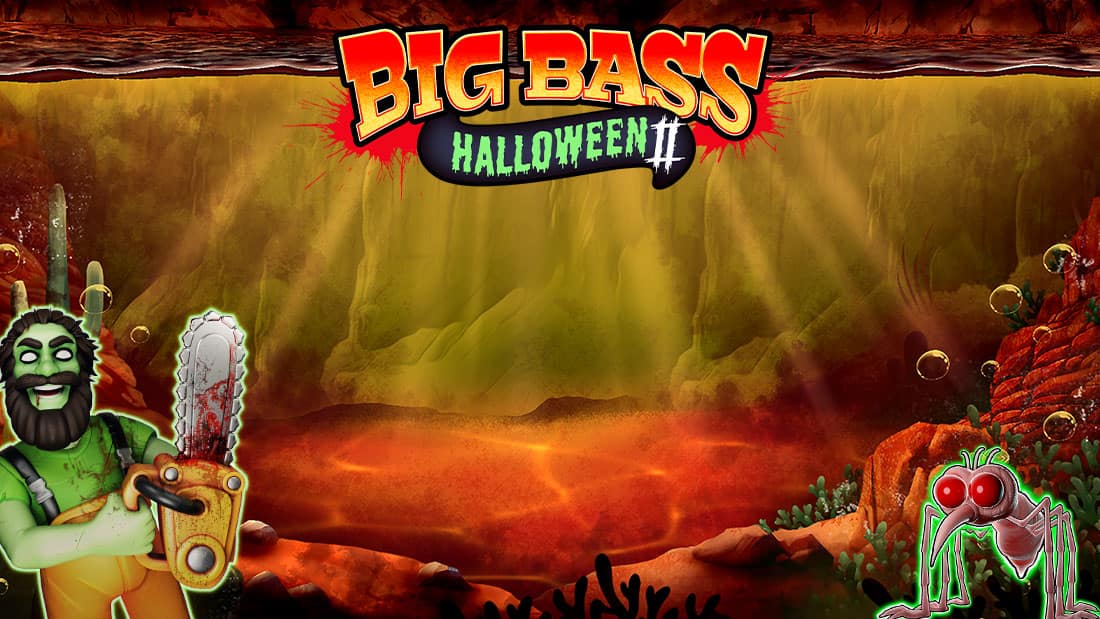 Big Bass Halloween 2