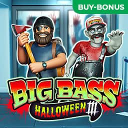 Big Bass Halloween 3