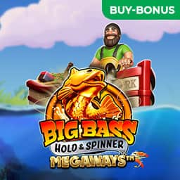 Big Bass Hold & Spinner Megaways