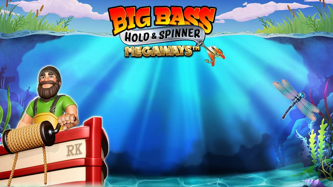 Big Bass Hold & Spinner Megaways