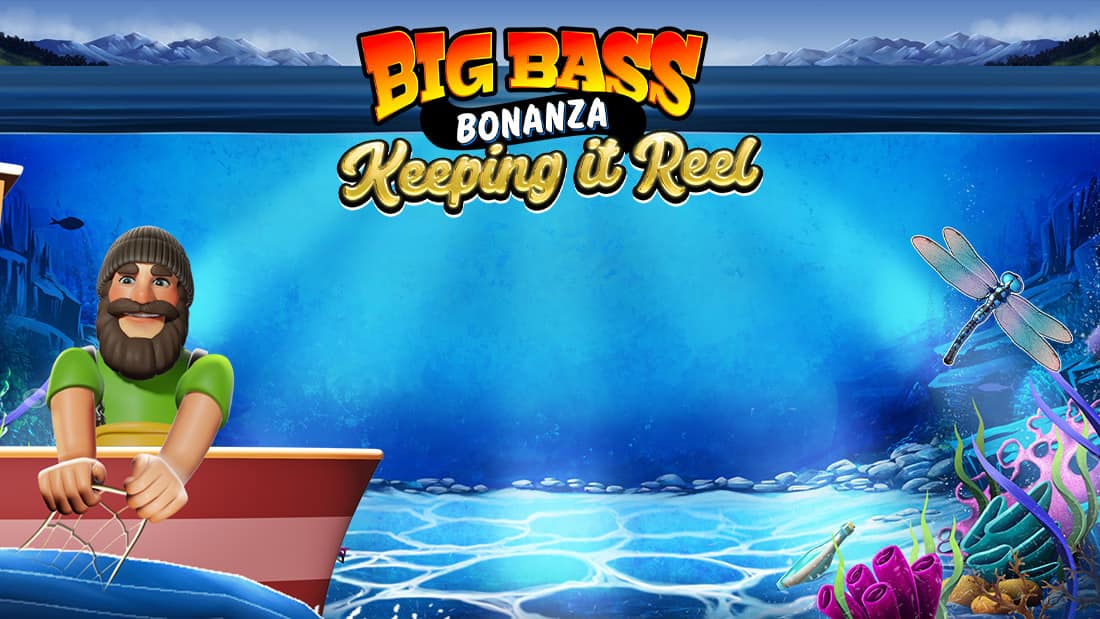 Big Bass - Keeping it Reel