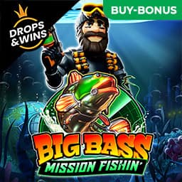Big Bass Mission Fishin