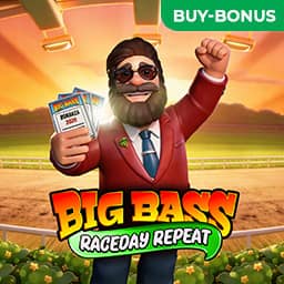 Big Bass Raceday Repeat