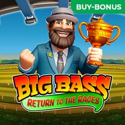 Big Bass Return to the Races