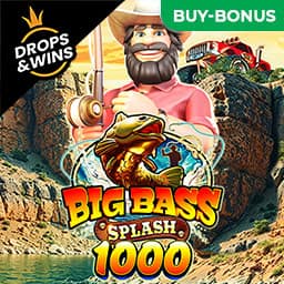 Big Bass Splash 1000