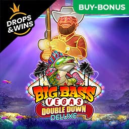 Big Bass Vegas Double Down Deluxe
