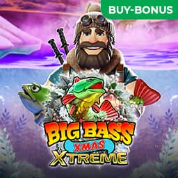 Big Bass Xmas Xtreme