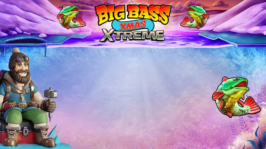 Big Bass Xmas Xtreme