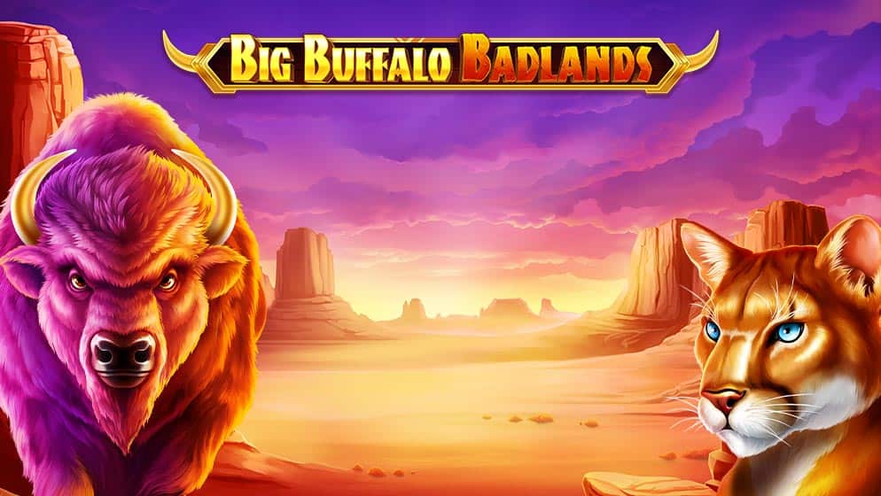 Big Buffalo Badlands