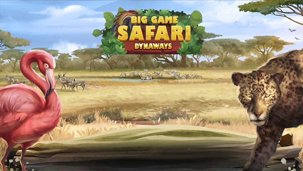 Big Game Safari