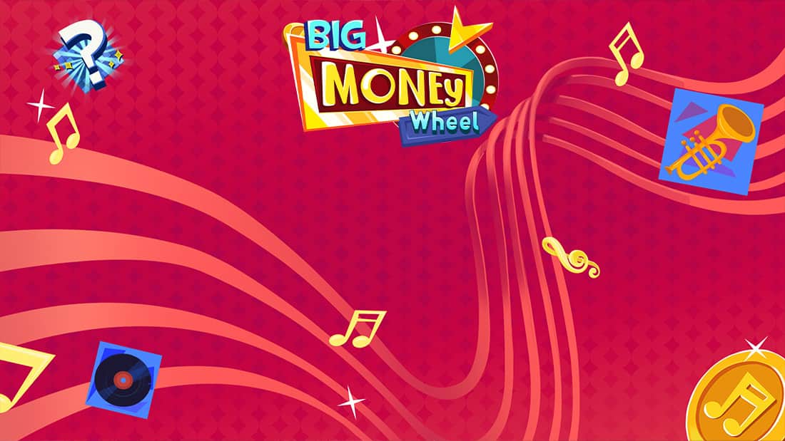 Big Money Wheel