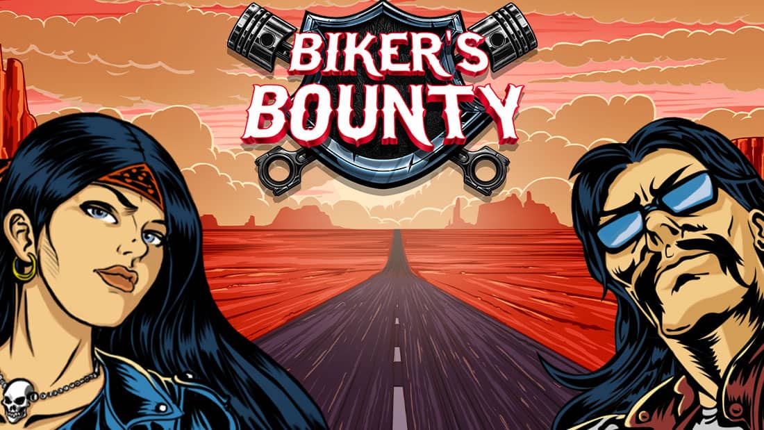 Biker's Bounty