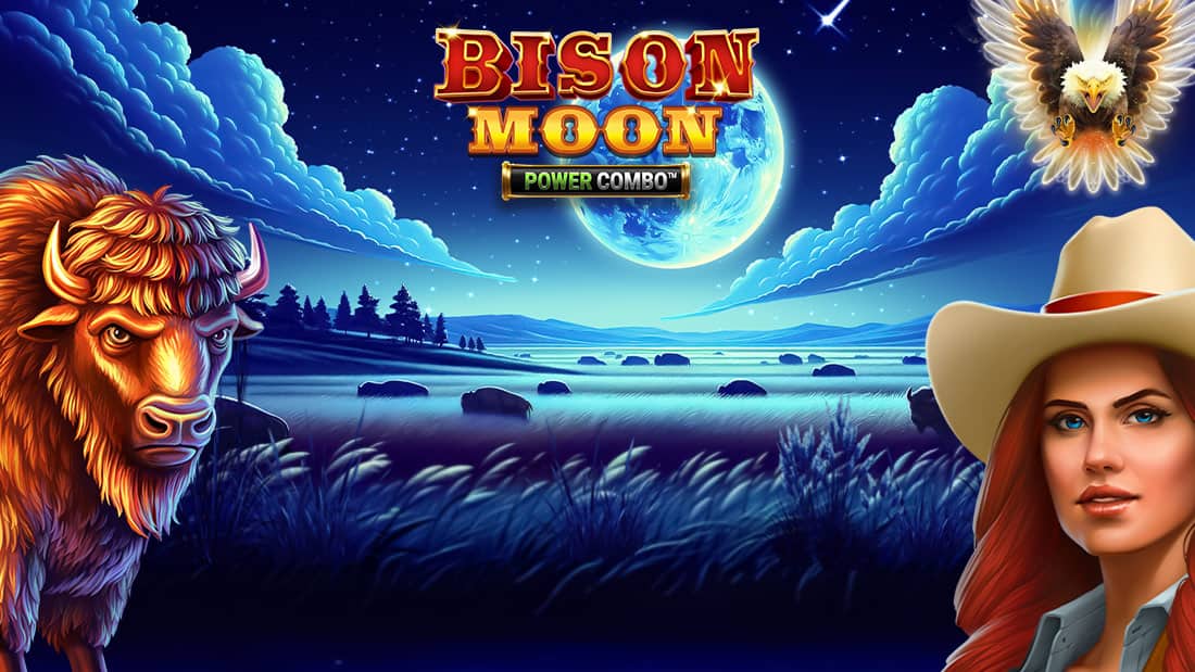 Bison Moom Power Combo